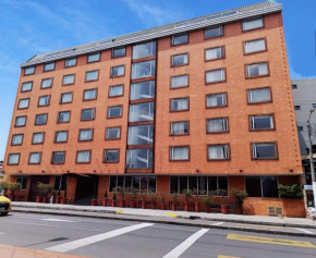 HOTEL ILAR ESPERANZA CERCA DE EMBAJADA EEUU Y CORFERIAS